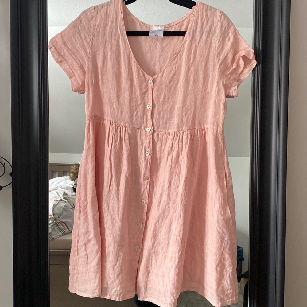 Jillian Harris Priv Dress